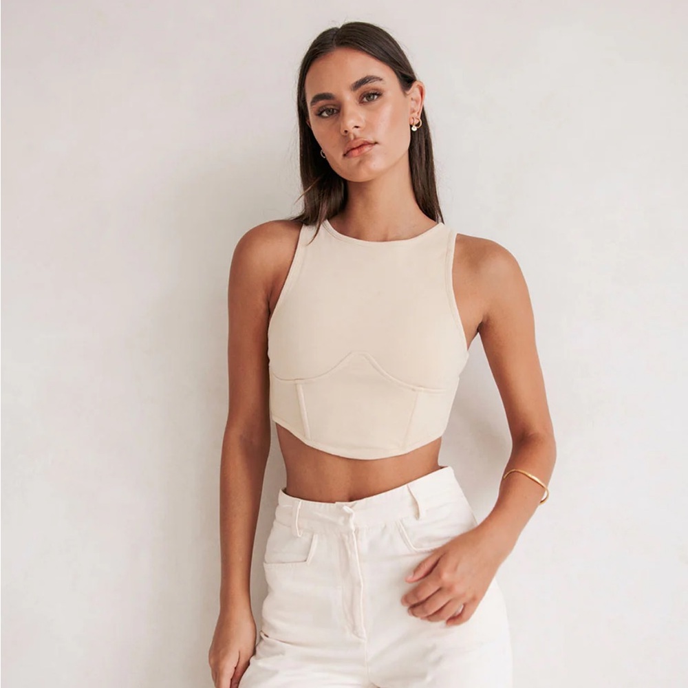 NWT Sabo Skirt Top